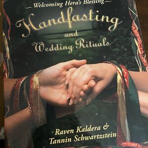 Handfasting and Wedding Rituals Book